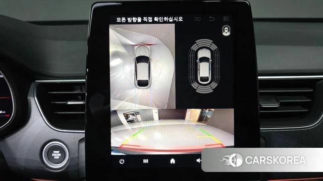 Renault Korea (Samsung) XM3 id 4500700 из Кореи 9