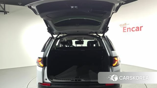 Land Rover Discovery Sports id 4713378 из Кореи 9