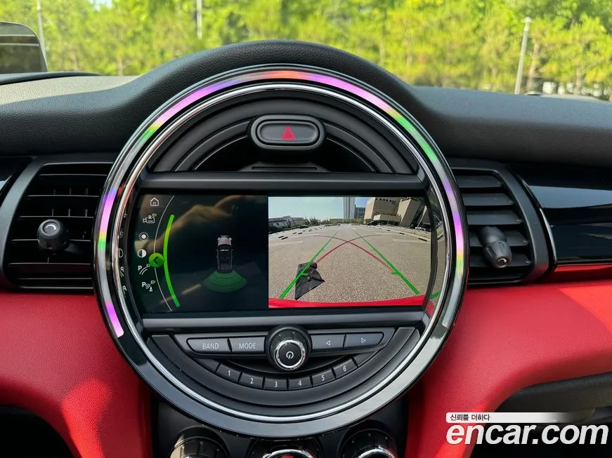 Mini Cooper S Convertible id 1615249 из Кореи 9