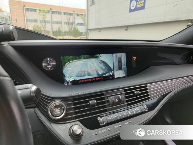 Lexus LS500 5th generation id 3917434 из Кореи 9