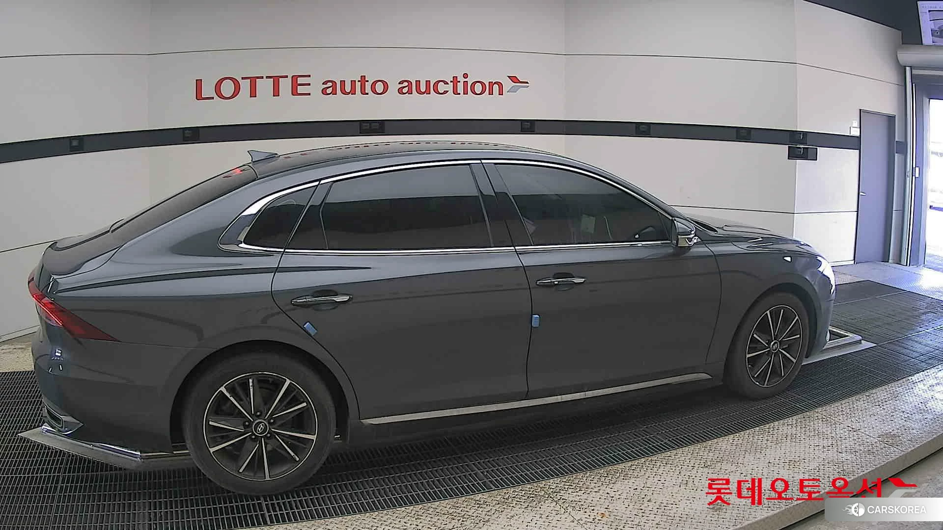 Hyundai Grandeur id 4296790 из Кореи 9