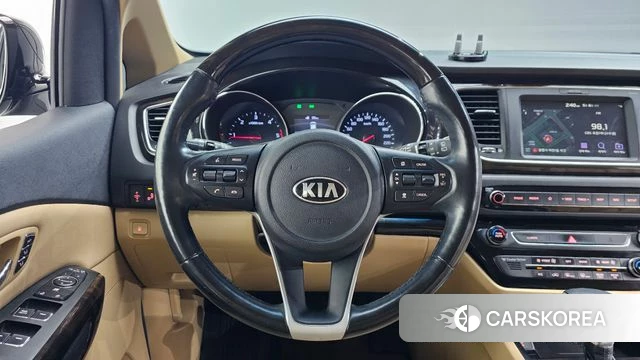 Kia The New Carnival id 4286261 из Кореи 9