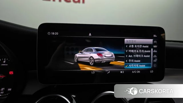 Mercedes-Benz C-Class W205 id 4765047 из Кореи 9
