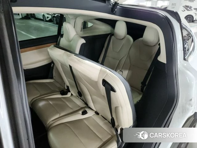 Tesla Model X id 4465330 из Кореи 9
