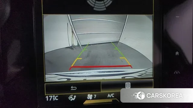 Renault Korea (Samsung) The New QM6 id 3028095 из Кореи 9