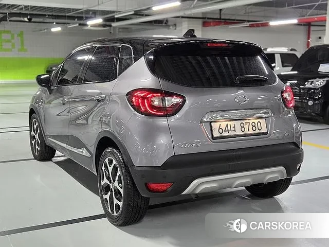 Renault Korea (Samsung) New QM3 id 3230081 из Кореи 9