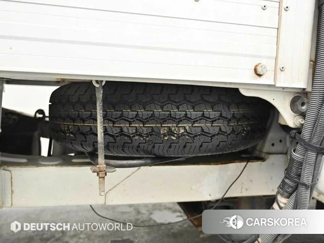 Chevrolet (GM Daewoo) New Labo id 4424622 из Кореи 9