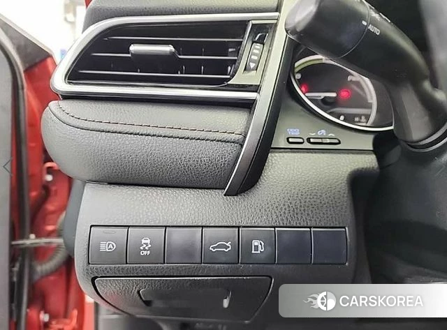 Toyota Camry (XV70) id 3937240 из Кореи 9