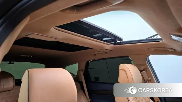 Genesis GV80 id 3360196 из Кореи 9