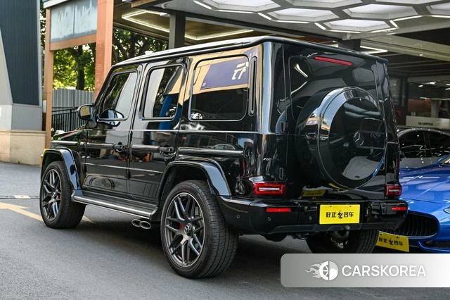 Mercedes-Benz G-class AMG id 4261045 из Китая 9