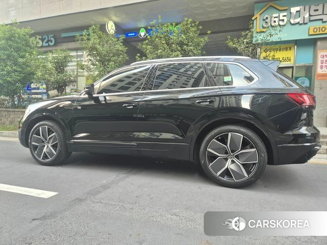 Volkswagen Touareg 3rd generation id 4527387 из Кореи 9