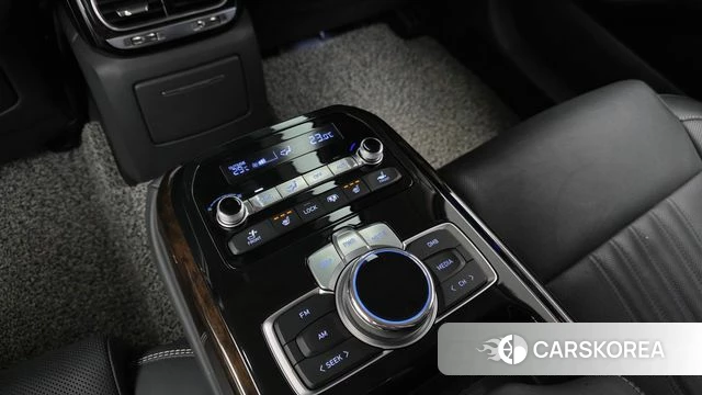 Genesis G90 id 4490846 из Кореи 9