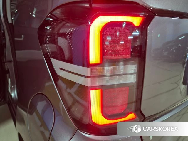 Kia The New Kia Ray id 4500105 из Кореи 9