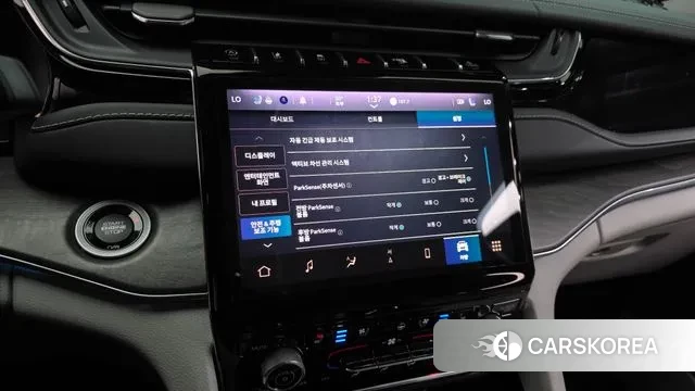 Jeep Grand Cherokee (WL) id 3016438 из Кореи 9