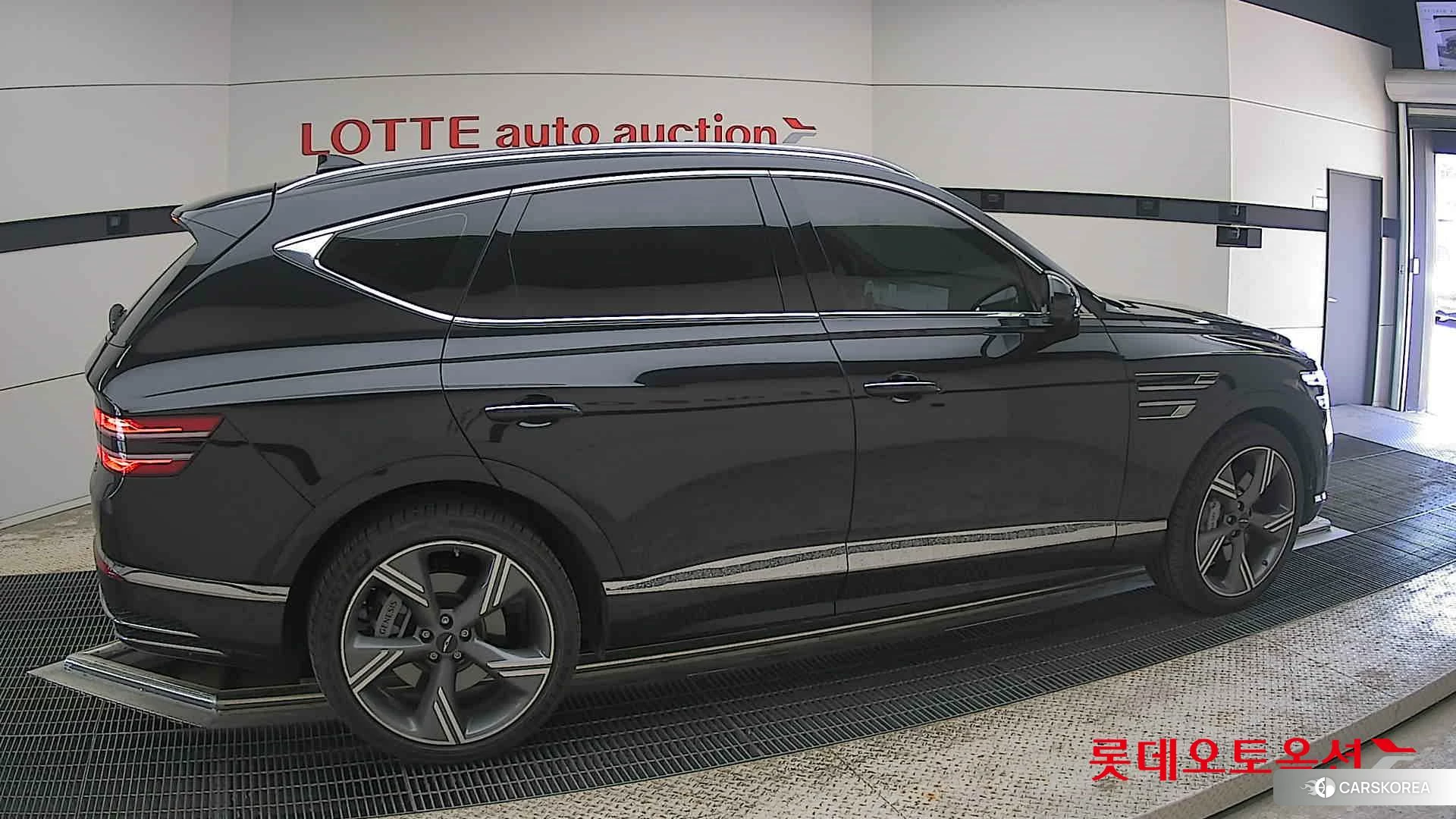 Hyundai GV80 id 4296818 из Кореи 9