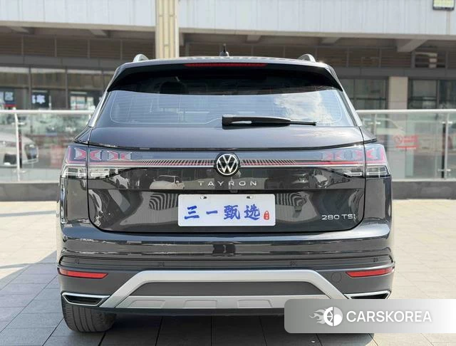 Volkswagen Tanyue id 4290674 из Китая 9