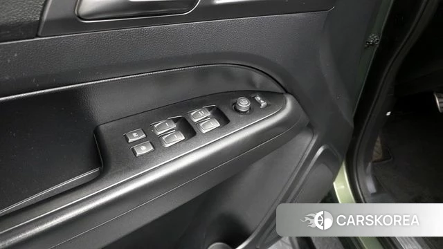 Ssangyong The New Rexton Sport id 3859930 из Кореи 9