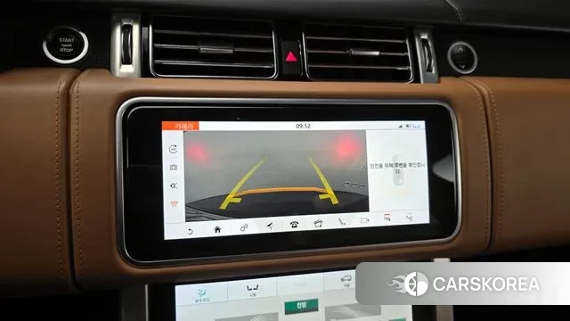 Land Rover Range Rover 4th Generation id 3291962 из Кореи 9