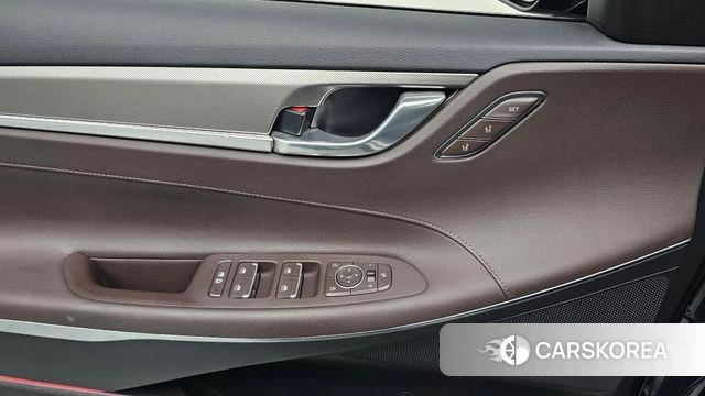 Hyundai The New Grandeur IG id 4309697 из Кореи 9