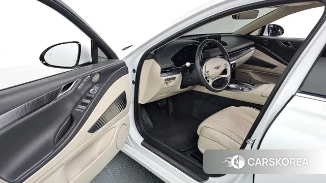 Genesis G80 (RG3) id 3443874 из Кореи 9