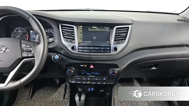 Hyundai All New Tucson id 3469912 из Кореи 9