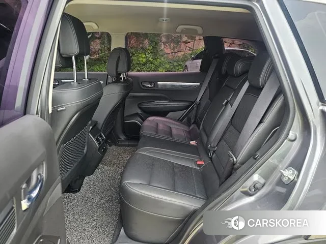 Renault Korea (Samsung) The New QM6 id 3037645 из Кореи 9