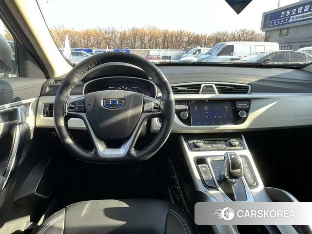 Geely Automobile Boyue id 4208722 из Китая 9