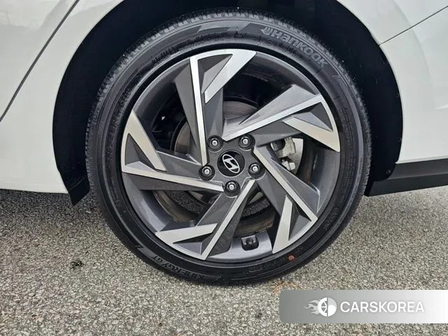 Hyundai The New Avante (CN7) id 3496911 из Кореи 9