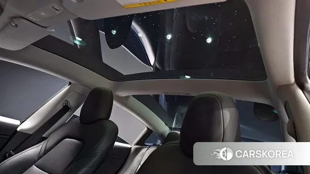 Tesla Model 3 id 3023935 из Кореи 9