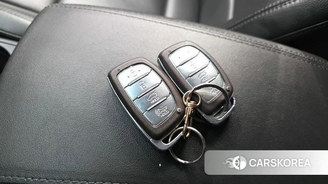 Hyundai All New Tucson id 3911327 из Кореи 9