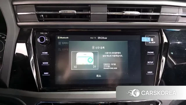 Ssangyong Beautiful Korando id 3788171 из Кореи 9