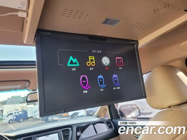 Kia The New Carnival id 2808576 из Кореи 9