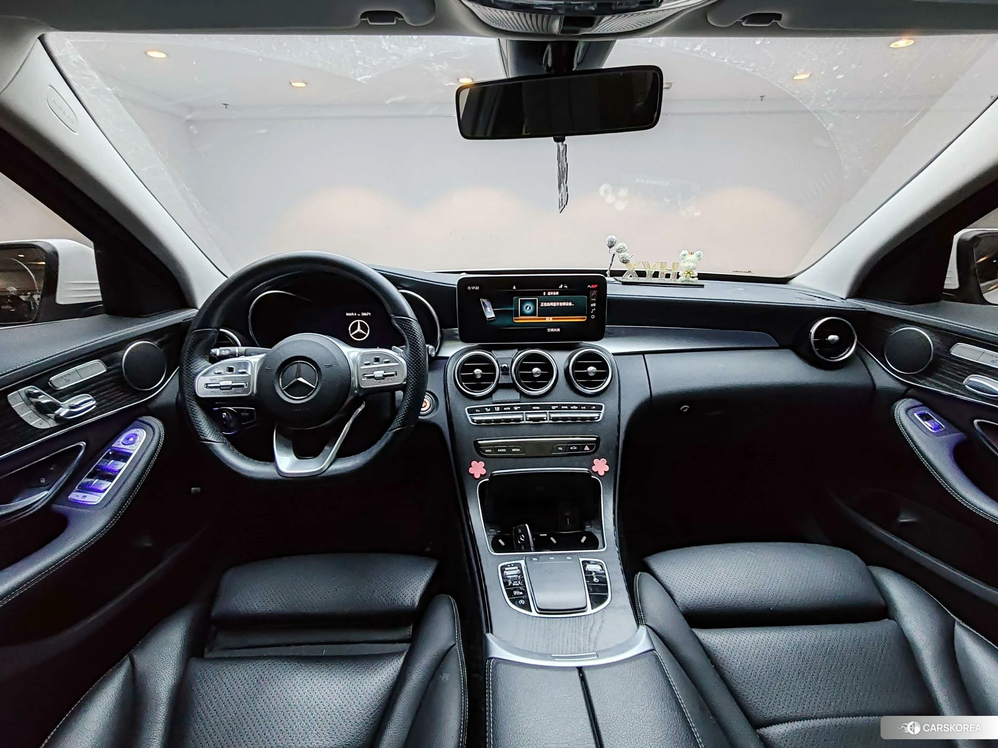 Mercedes-Benz C-class id 4461972 из Китая 9