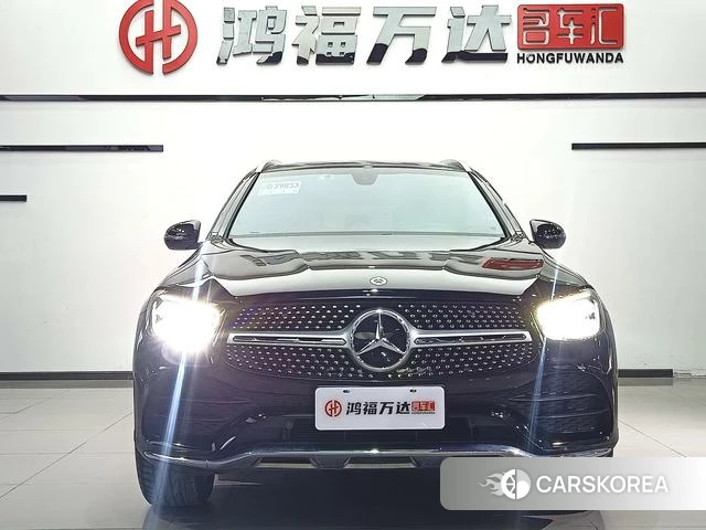 Mercedes-Benz GLC id 4358978 из Китая 9
