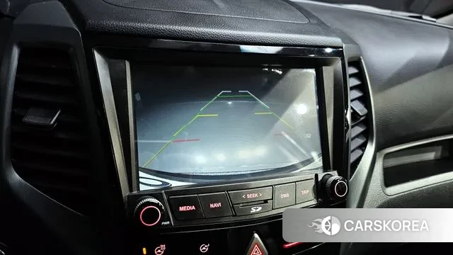 Ssangyong Tivoli Armor id 3583589 из Кореи 9