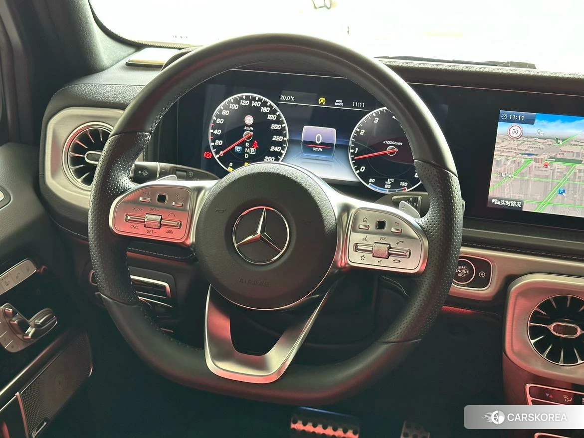 Mercedes-Benz G-class id 4485584 из Китая 9