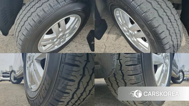 Hyundai The New Grand Starex id 3886227 из Кореи 9