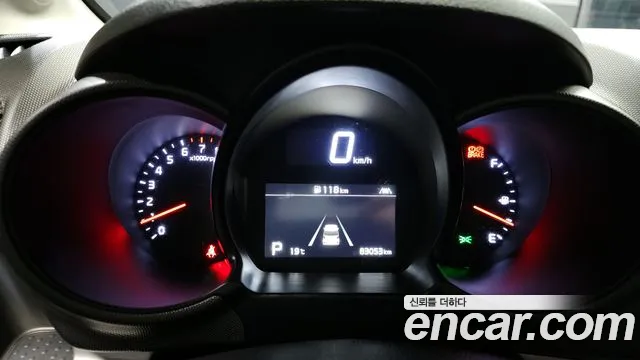 Kia The New Ray id 2681087 из Кореи 9