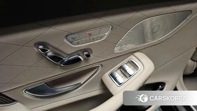 Mercedes-Benz S-Class W222 id 3464775 из Кореи 9