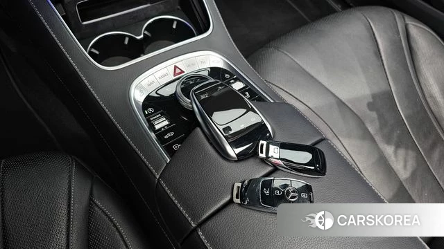 Mercedes-Benz S-Class W222 id 3879611 из Кореи 9