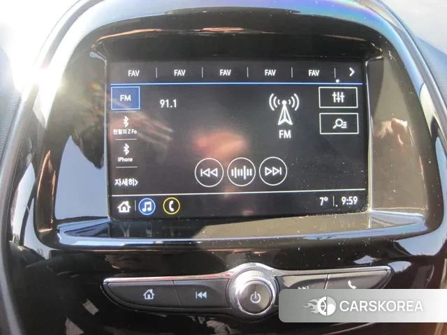 Chevrolet (GM Daewoo) The New Spark id 3318449 из Кореи 9