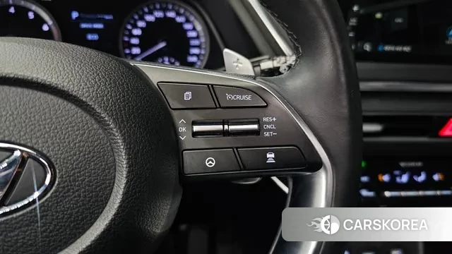 Hyundai Sonata (DN8) id 3573746 из Кореи 9