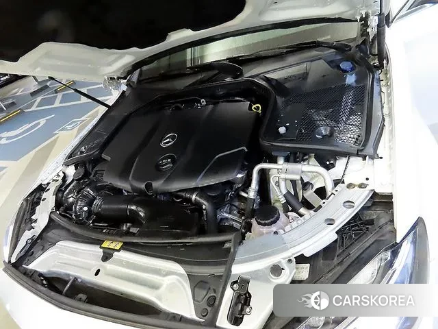 Mercedes-Benz C-Class W205 id 3651962 из Кореи 9
