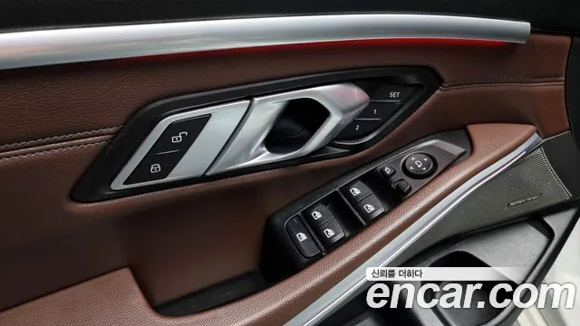 BMW 3 Series (G20) id 2697035 из Кореи 9