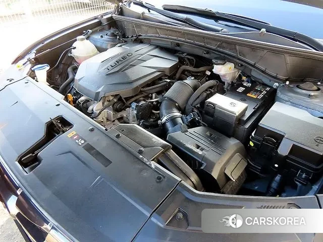 Hyundai Tucson (NX4) id 3503614 из Кореи 9