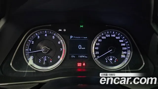 Hyundai Sonata (DN8) id 2628611 из Кореи 9