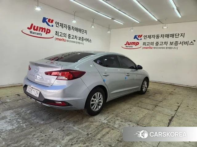 Hyundai The New Avante AD id 3757063 из Кореи 9