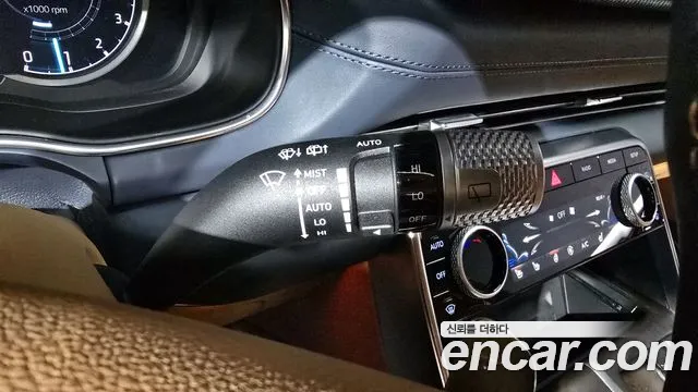 Genesis GV80 id 2611731 из Кореи 9