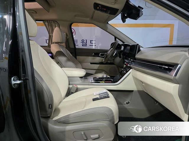 Kia Carnival 4th generation id 4758707 из Кореи 9