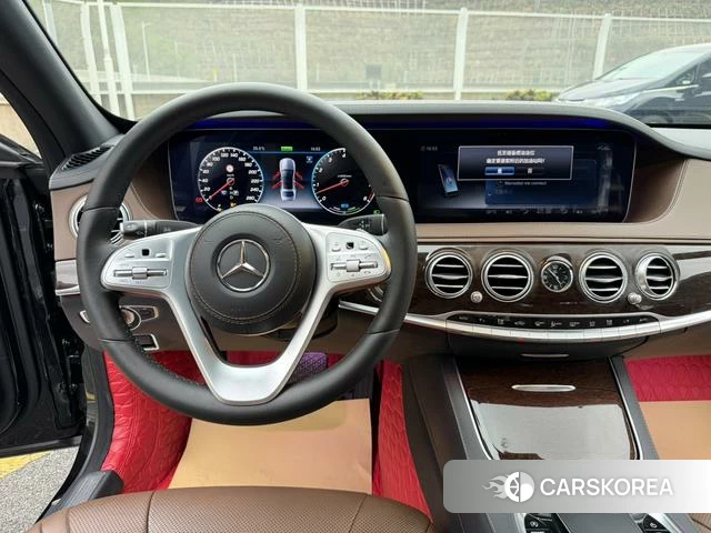 Mercedes-Benz S-class id 4265320 из Китая 9